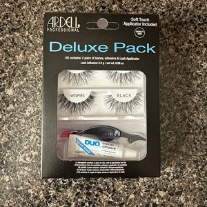 Ardell Deluxe Eyelash Kit by Ardell